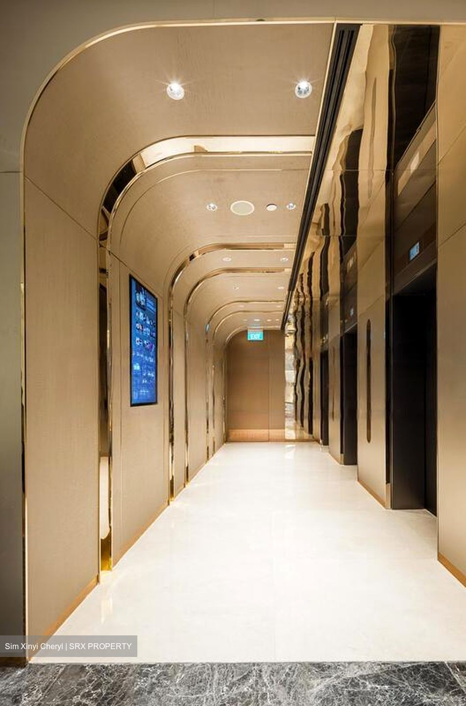 Palais Renaissance (D9), Retail #478842391